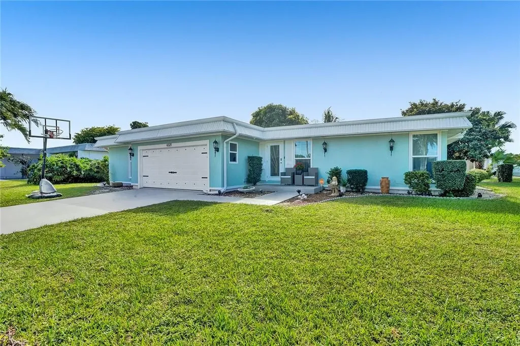 6321 Brookwood Boulevard Tamarac FL 33321