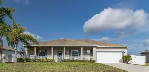 4572 SW Floral Street Port St Lucie FL 34953