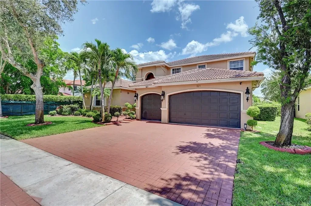321 SW 159th Drive Pembroke Pines FL 33027