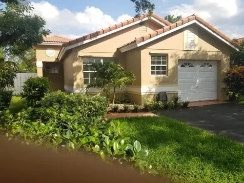 13448 NW 5th Court Plantation FL 33325