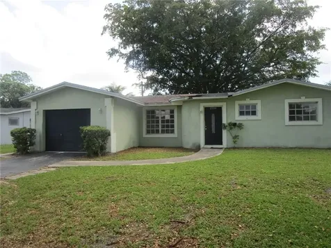 2200 NW 60th Avenue Sunrise FL 33313