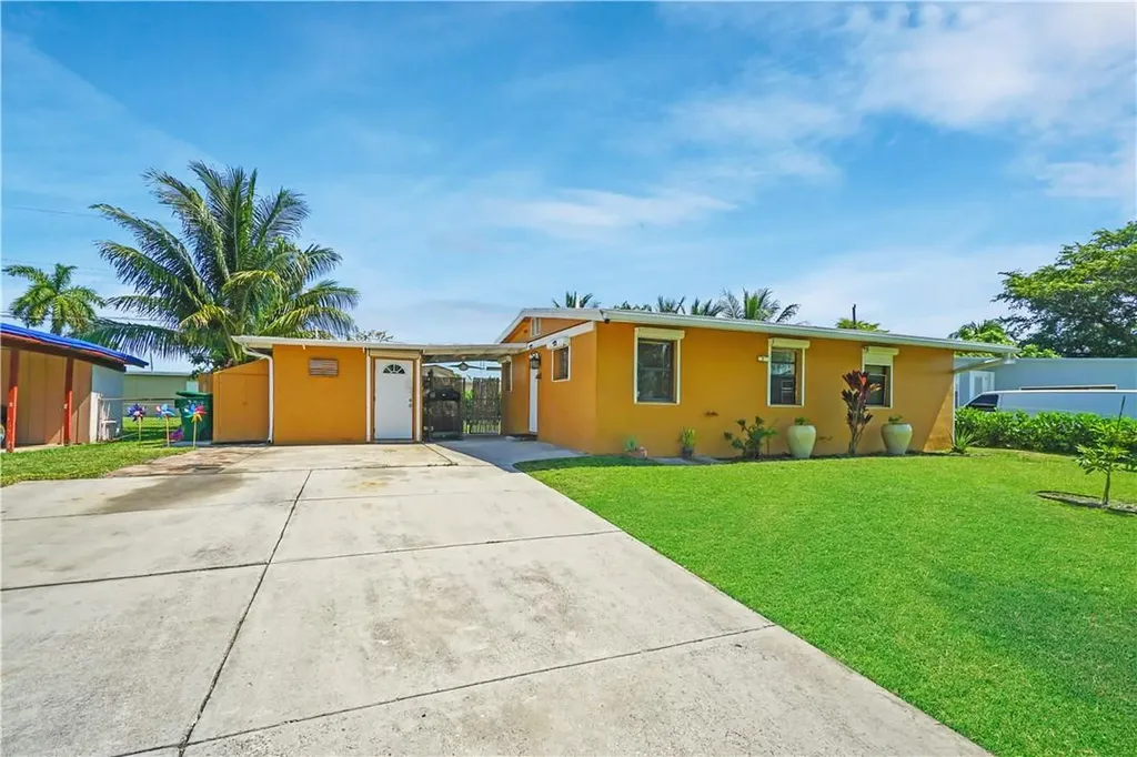 5809 NW 19th Court Margate FL 33063