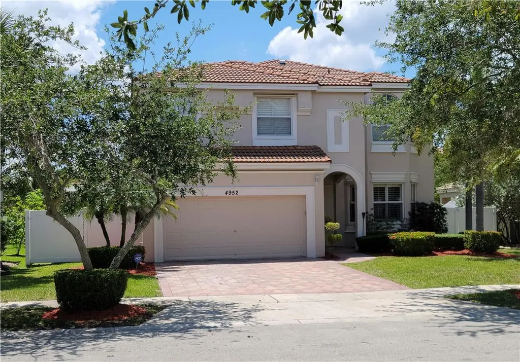 4952 SW 167th Avenue Miramar FL 33027
