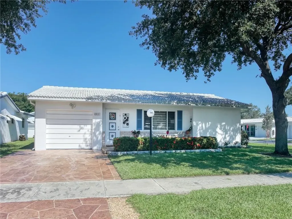 1511 NW 90th Drive Plantation FL 33322