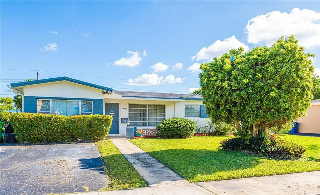 5951 NW 15th Court Sunrise FL 33313