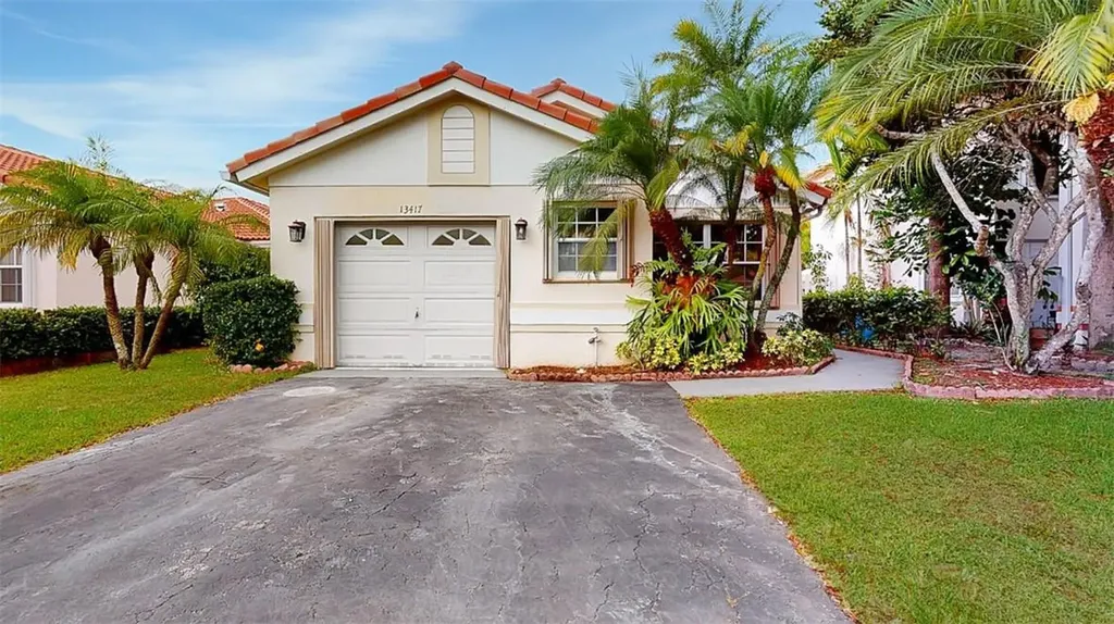 13417 NW 5th Court Plantation FL 33325