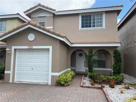 9388 NW 55th Street Sunrise FL 33351