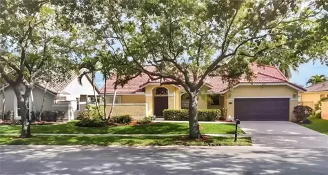 10970 NW 18th Drive Plantation FL 33322