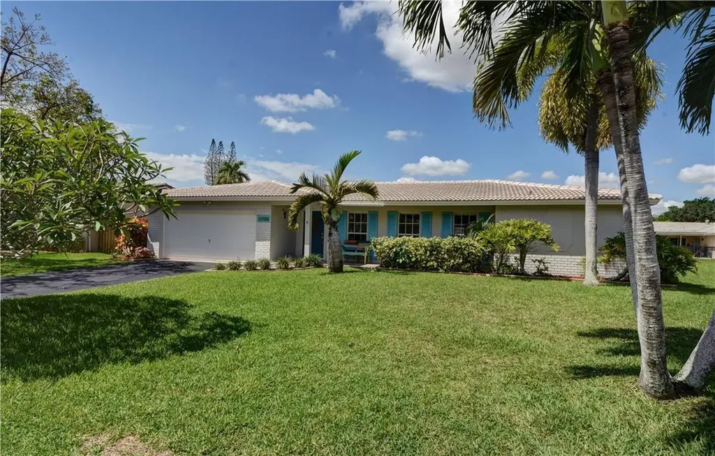 11720 NW 26th Street Coral Springs FL 33065