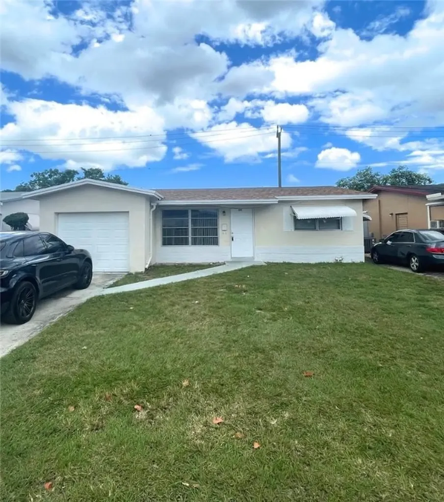 888 SW 62nd Avenue North Lauderdale FL 33068