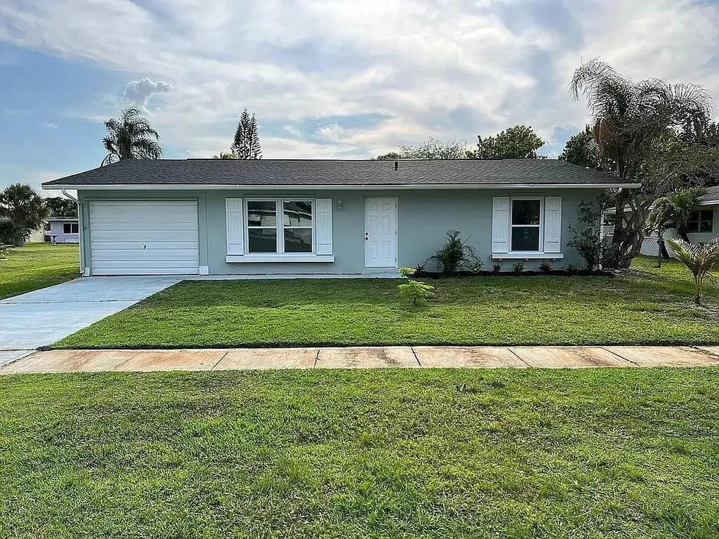838 SW Goodrich Street Port St Lucie FL 34983