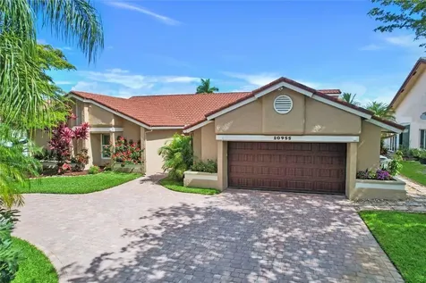 10955 NW 5th Court Coral Springs FL 33071