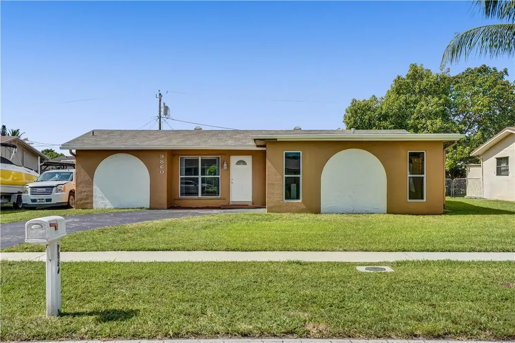 9860 NW 25th Court Sunrise FL 33322
