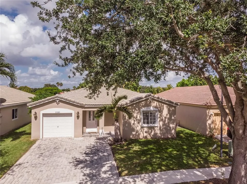 2380 SW 102nd Avenue Miramar FL 33025