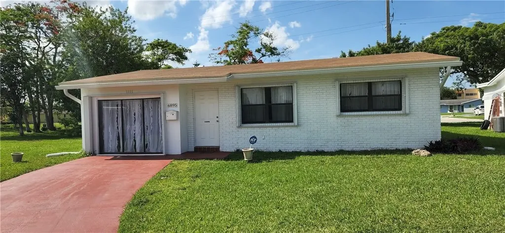 6895 NW 17th Court Margate FL 33063