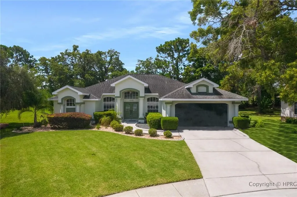 1132 Wedge Way Spring Hill FL 34608
