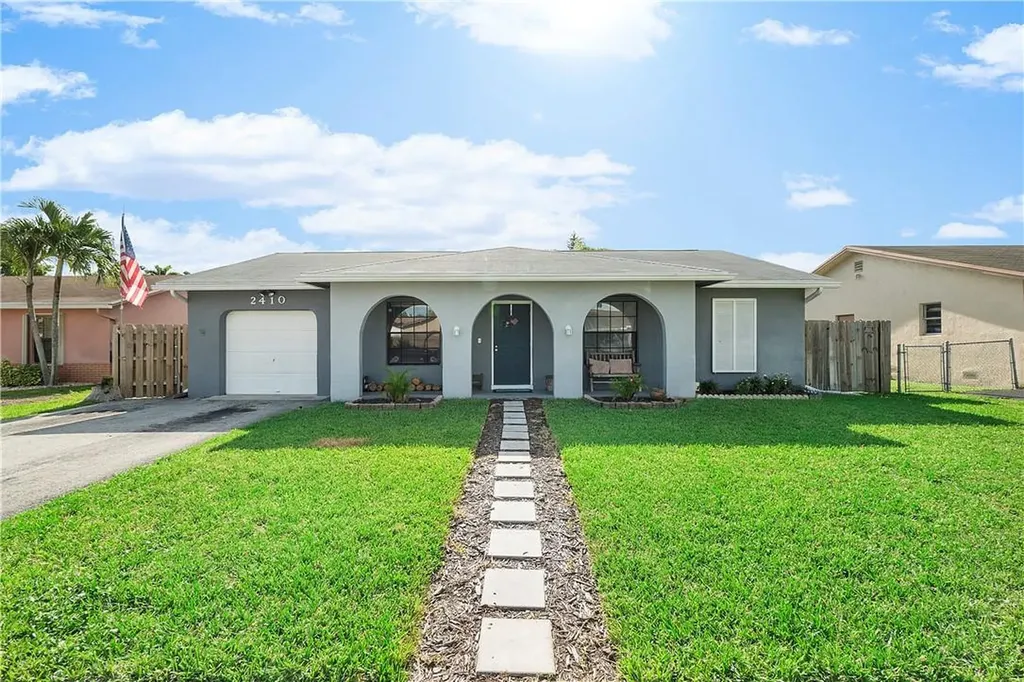 2410 NW 111th Avenue Sunrise FL 33322