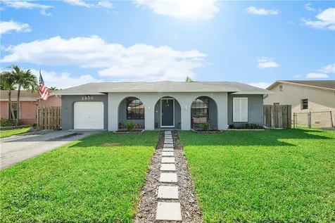 2410 NW 111th Avenue Sunrise FL 33322