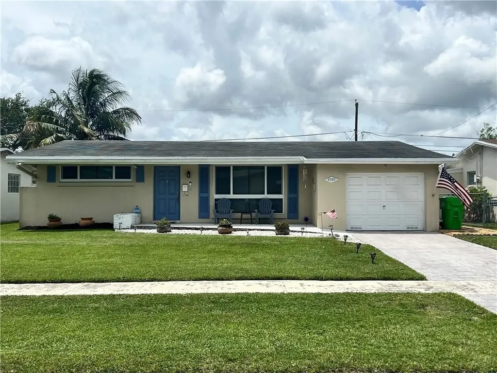 8390 NW 25th Street Sunrise FL 33322