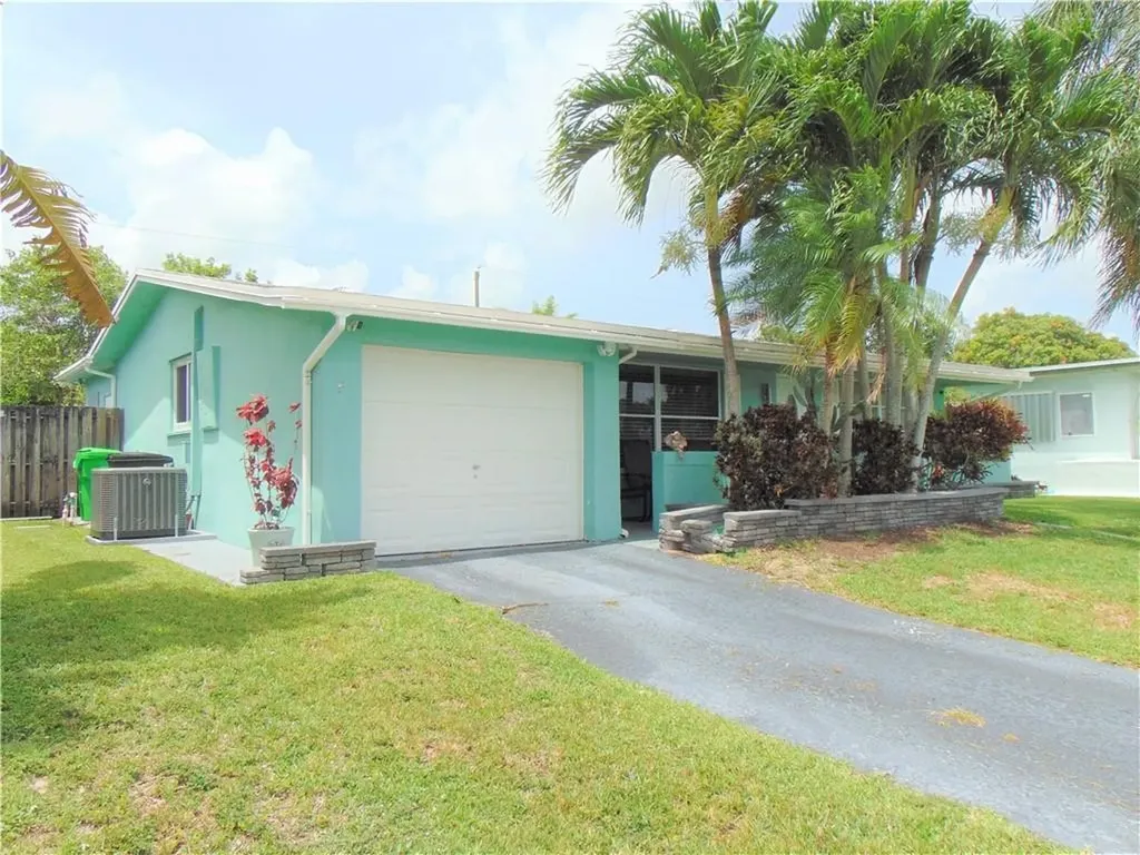 9151 NW 26th Street Sunrise FL 33322