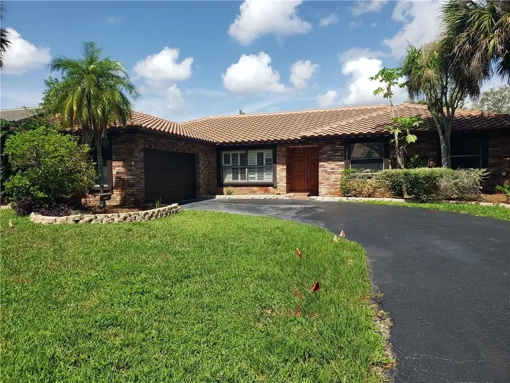 1280 NW 114th Avenue Coral Springs FL 33071