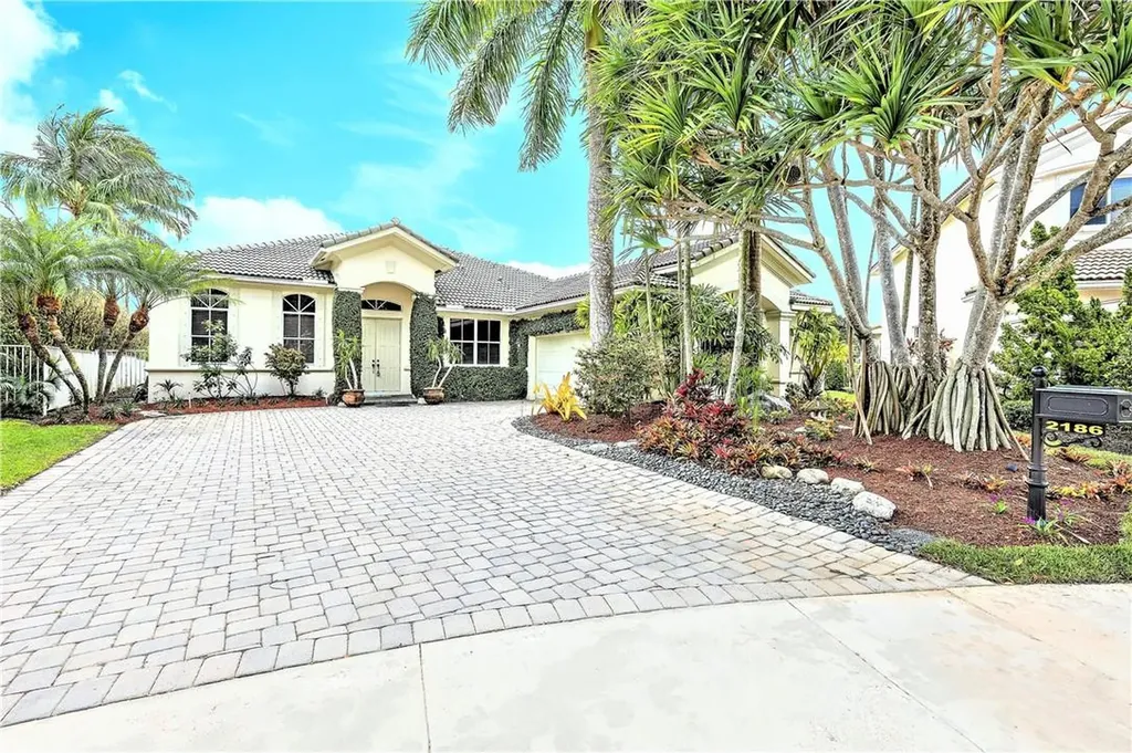 2186 Quail Roost Drive Weston FL 33327