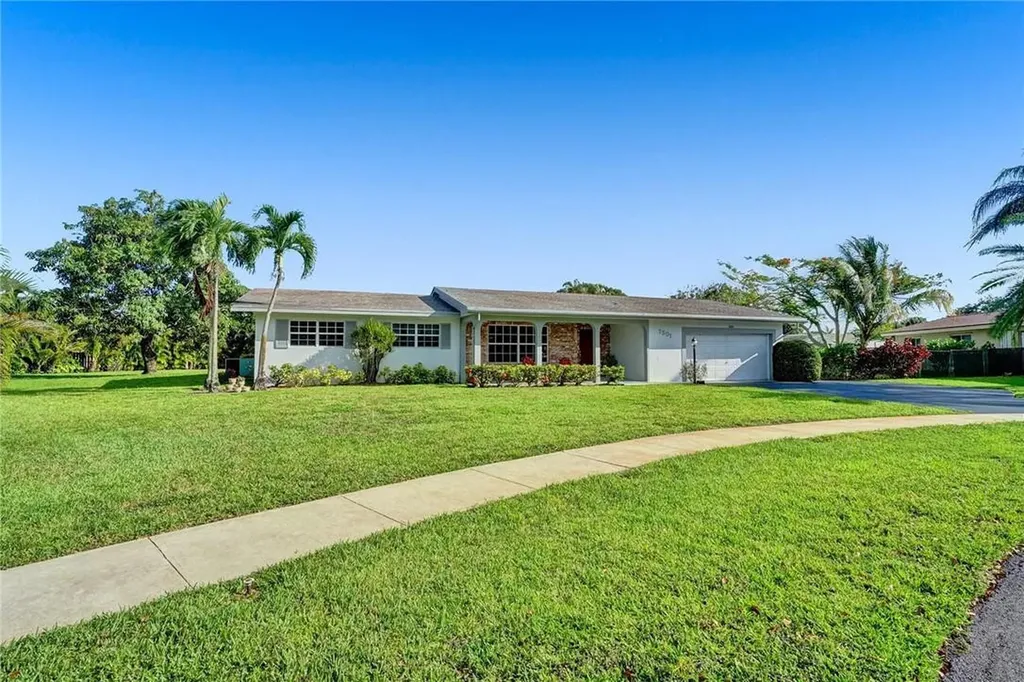 7501 NW 6th Street Plantation FL 33317