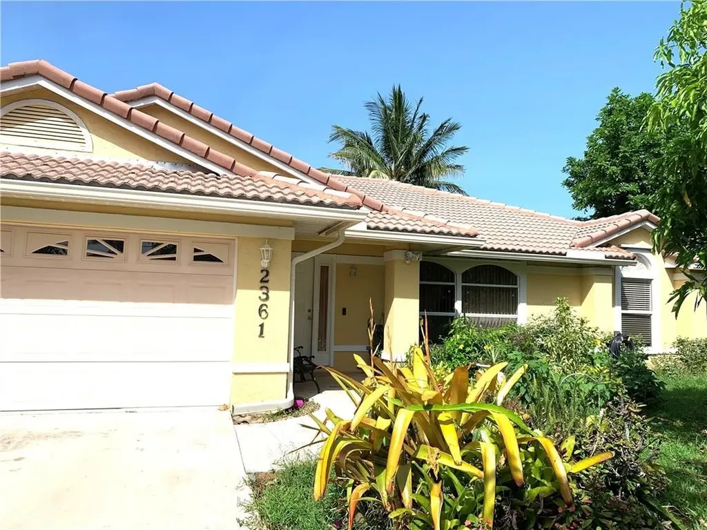 2361 SW Monterrey Lane Port St Lucie FL 34953