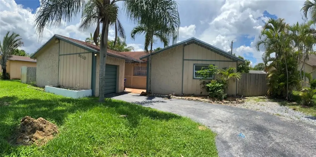 8110 NW 47th Court Lauderhill FL 33351