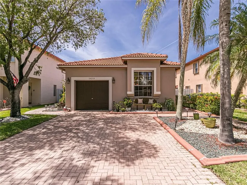 19253 NW 13th Street Pembroke Pines FL 33029