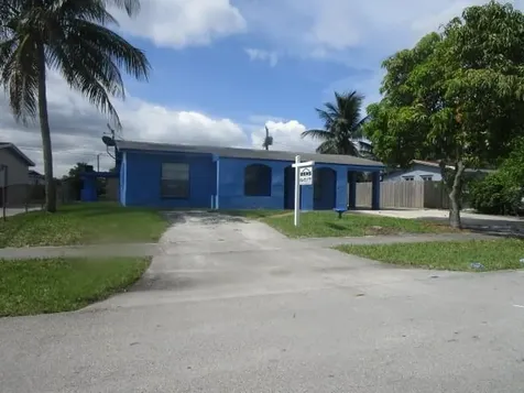 3380 NW 18th Place Lauderhill FL 33311