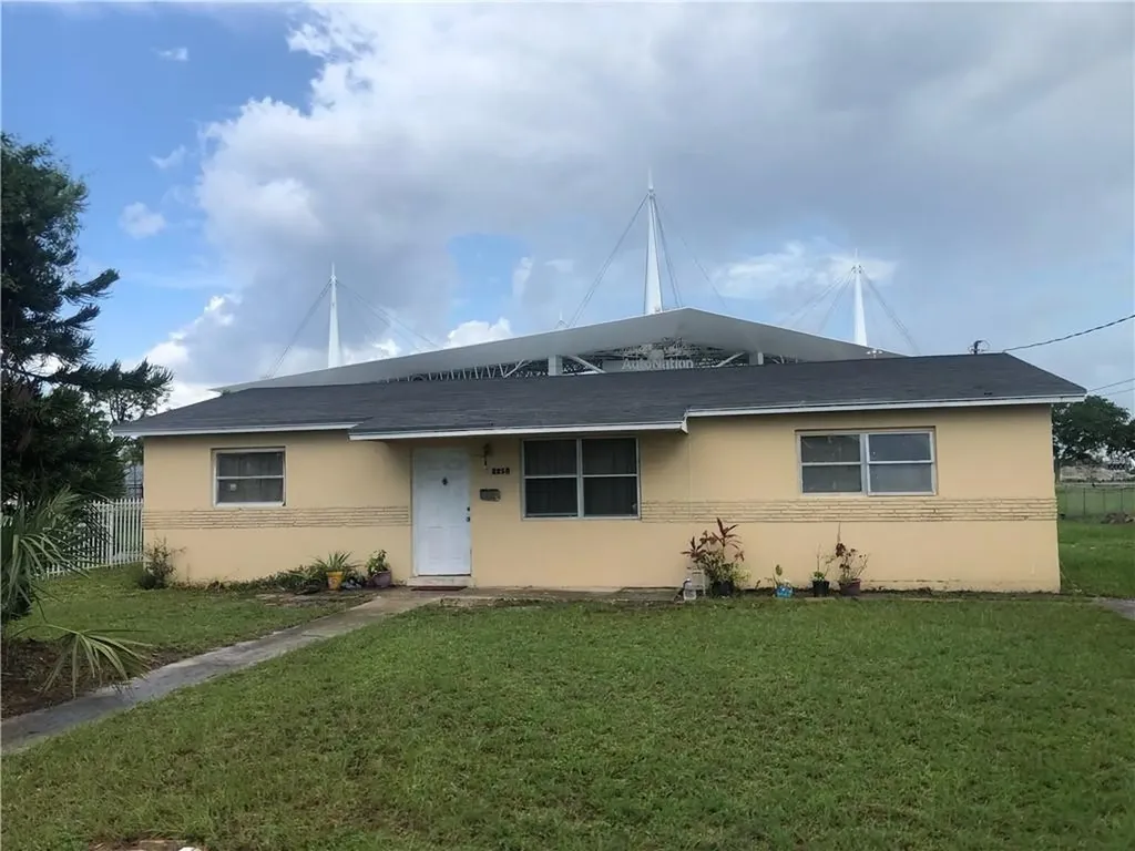 2250 NW 204th Street Miami Gardens FL 33056