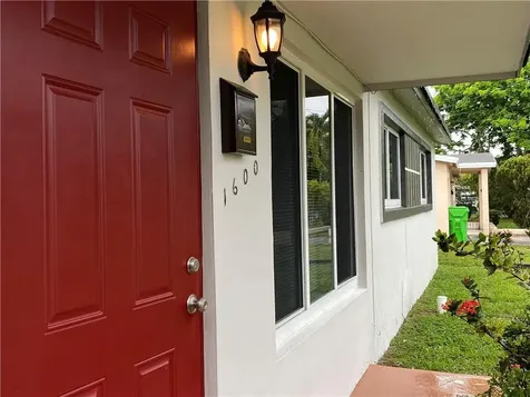 1600 NW 61st Avenue Sunrise FL 33313