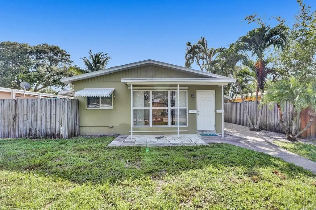 227 NE 24th Avenue Pompano Beach FL 33062