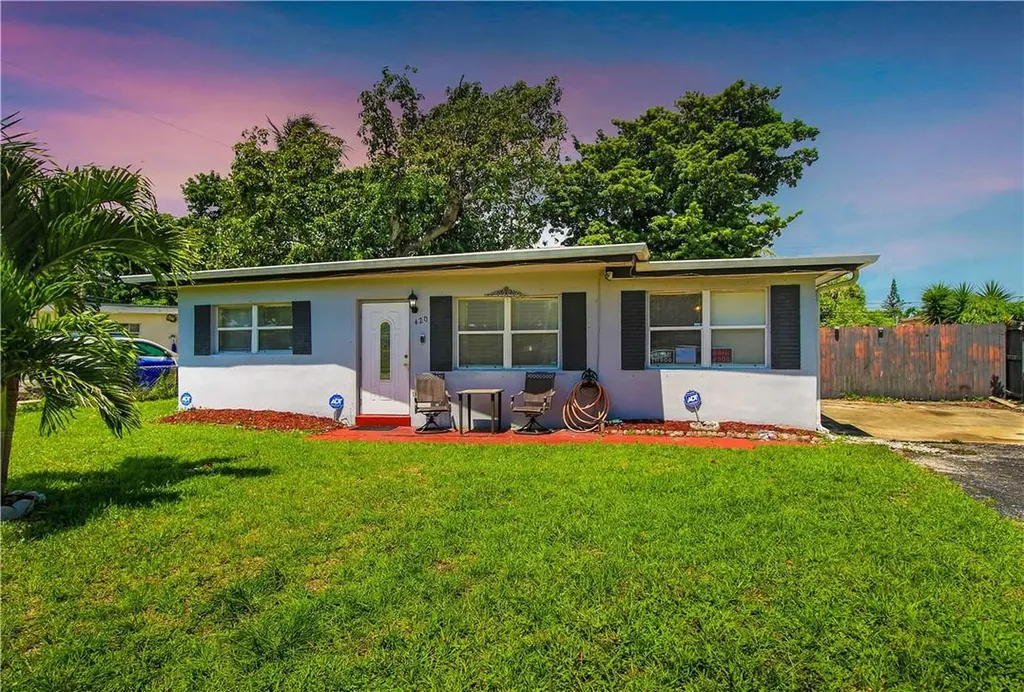 420 S 62nd Terrace Hollywood FL 33023