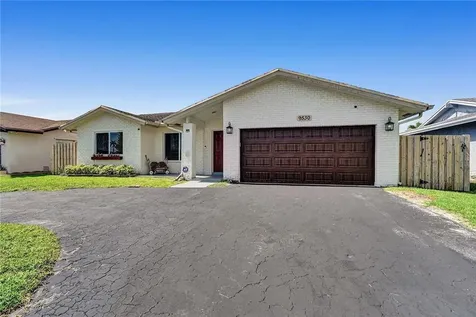 9530 NW 82nd Street Tamarac FL 33321