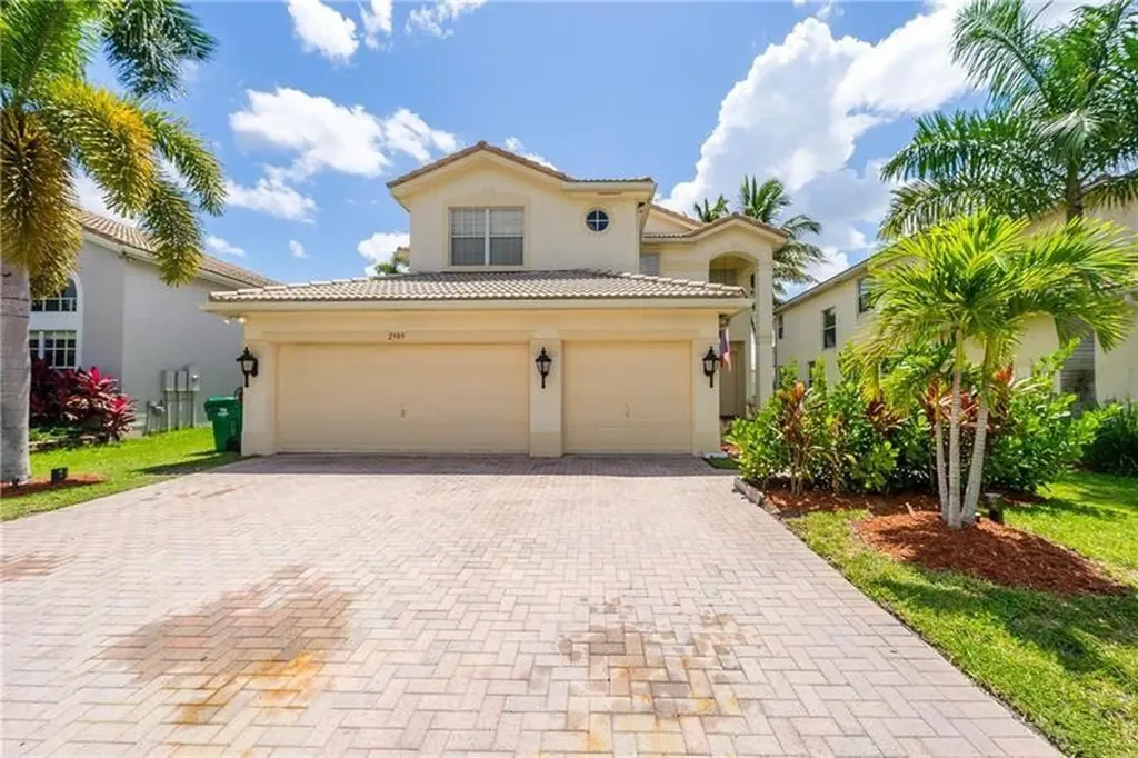 2989 SW 163rd Avenue Miramar FL 33027