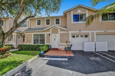 4977 SW 121st Terrace Cooper City FL 33330