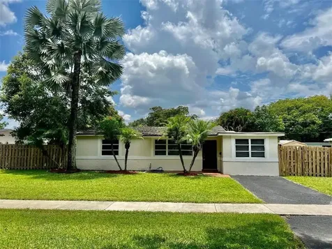 5037 SW 91st Terrace Cooper City FL 33328