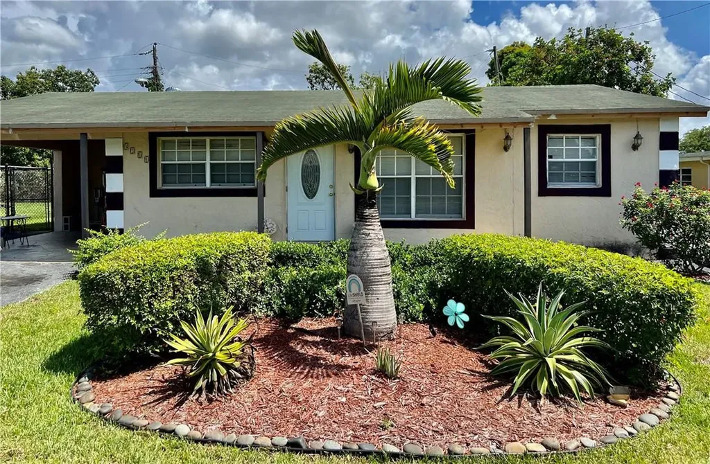 3211 NW 14th Place Lauderhill FL 33311
