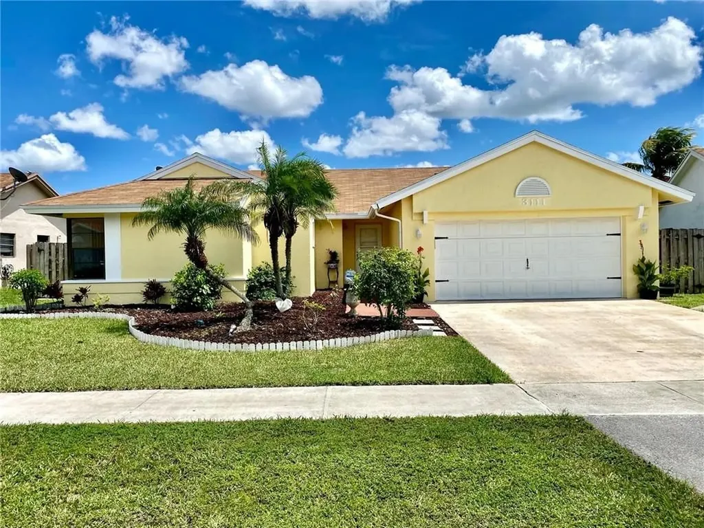 3111 NW 107th Drive Sunrise FL 33351