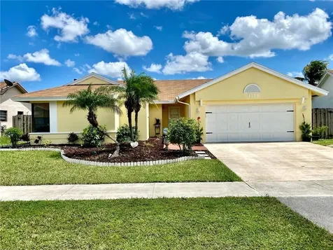 3111 NW 107th Drive Sunrise FL 33351
