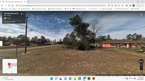 000 SW 22rd Court Road Ocala FL 34473