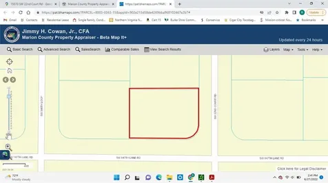 000 SW 22rd Court Road Ocala FL 34473