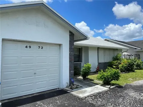 4972 NW 92nd Avenue Sunrise FL 33351