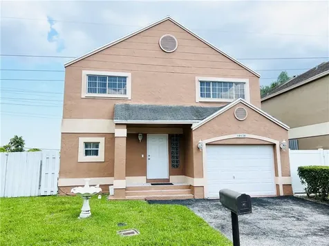 10120 NW 3rd Street Pembroke Pines FL 33026
