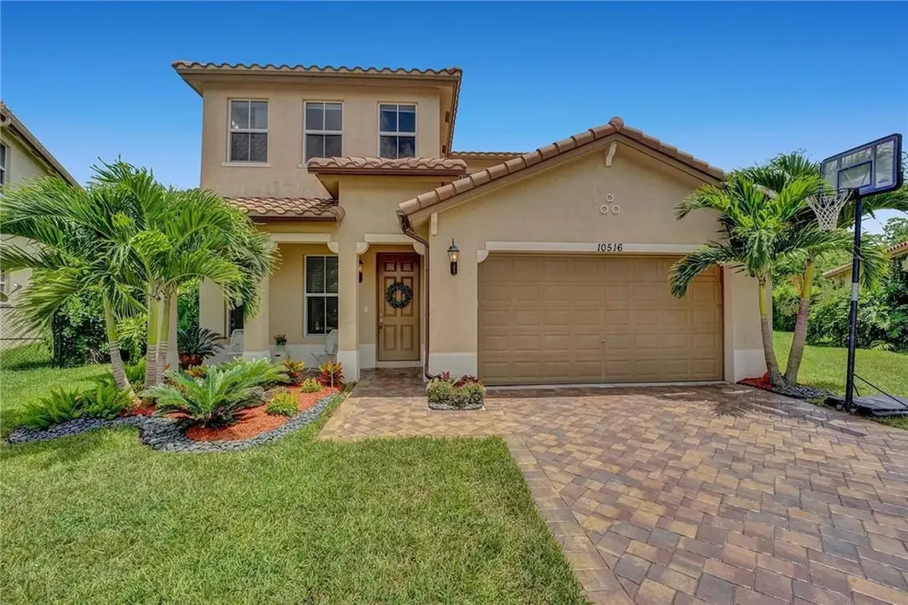 10516 NW 36th Street Coral Springs FL 33065