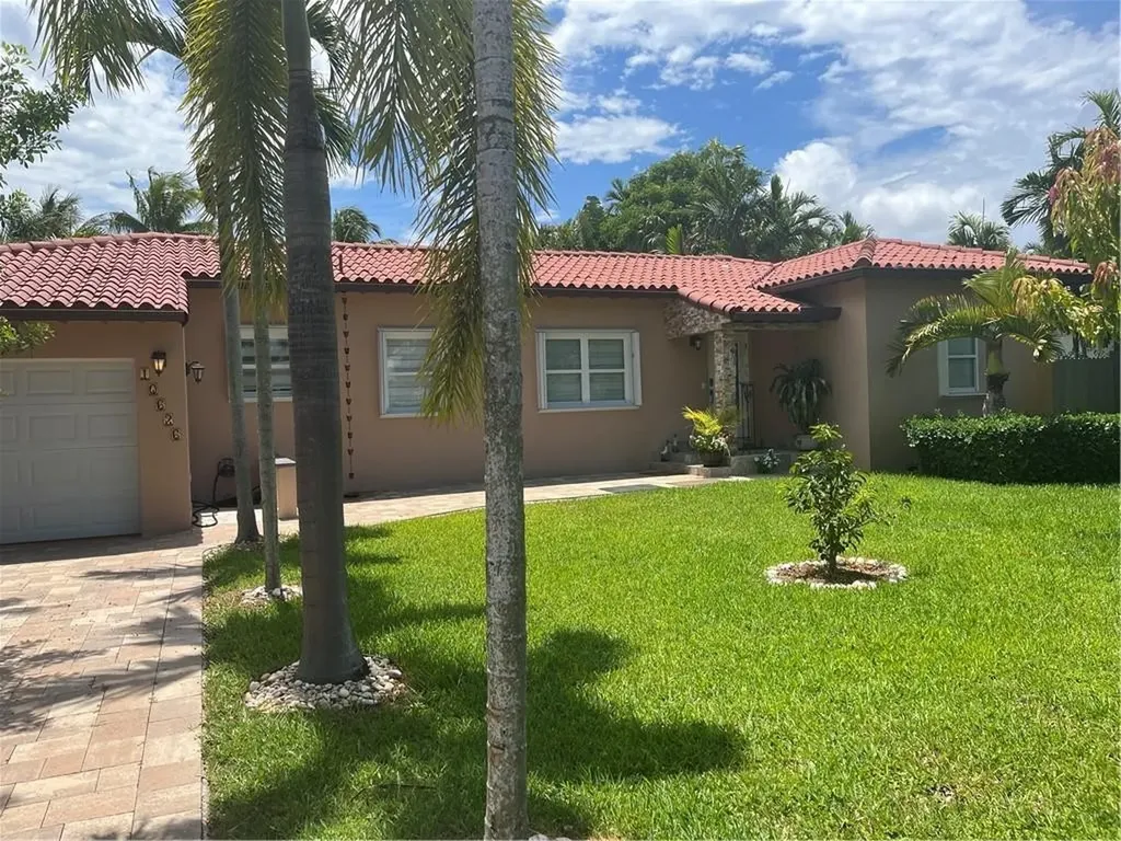10626 NE 10th Court Miami Shores FL 33138