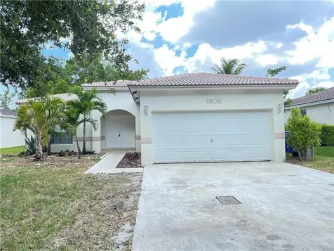 1808 NW 4th Street Pompano Beach FL 33069