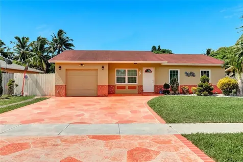 8210 SW 11th Street North Lauderdale FL 33068